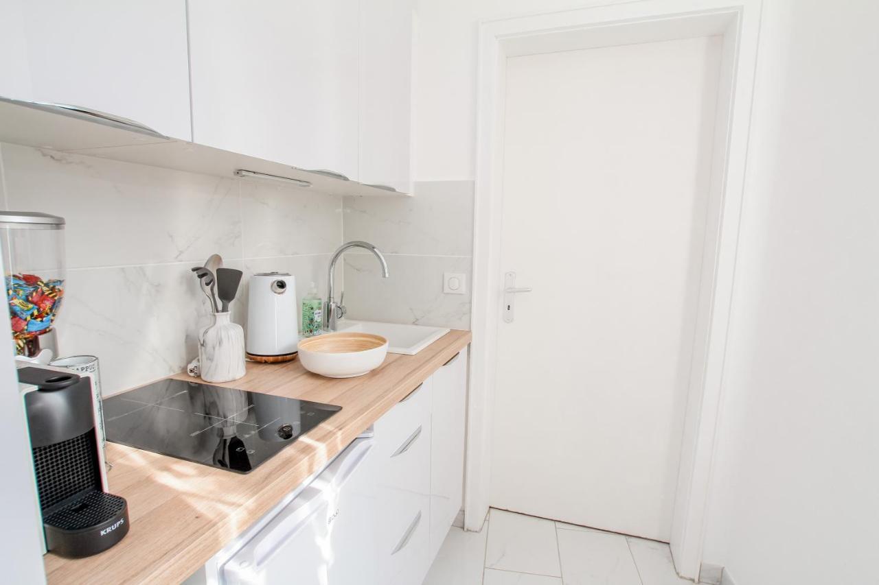 Le Nid Cosy - En Plein Coeur De Selestat Apartment Exterior foto