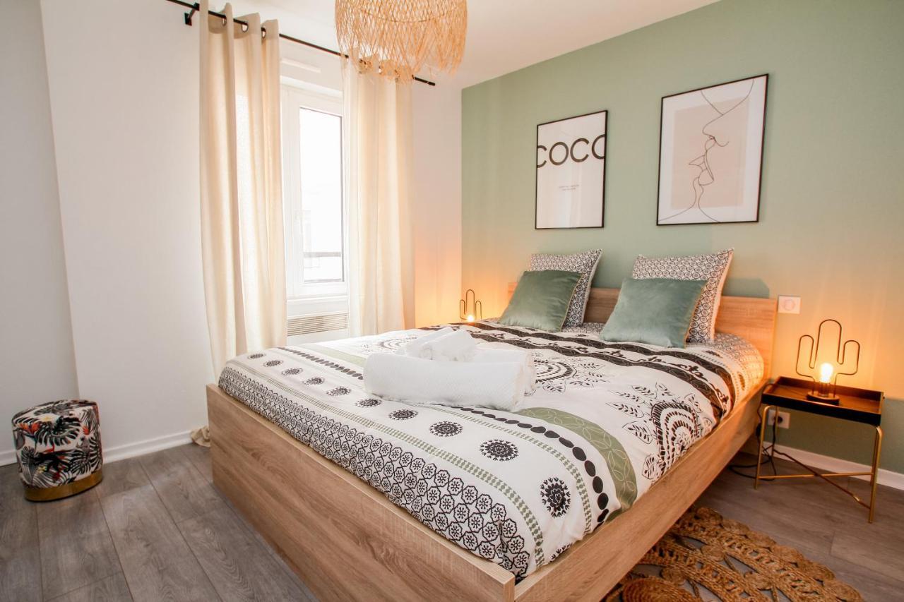 Le Nid Cosy - En Plein Coeur De Selestat Apartment Exterior foto